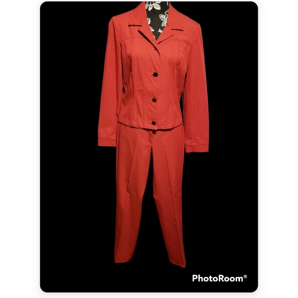 Double D Ranch, Matching Jacket And Pant. - image 1